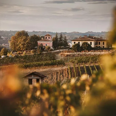 アパート I Silos - Tenuta La Romana ニッツァ・モンフェッラート