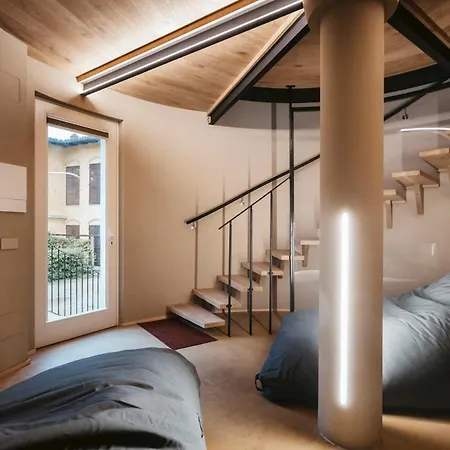 アパート I Silos - Tenuta La Romana *