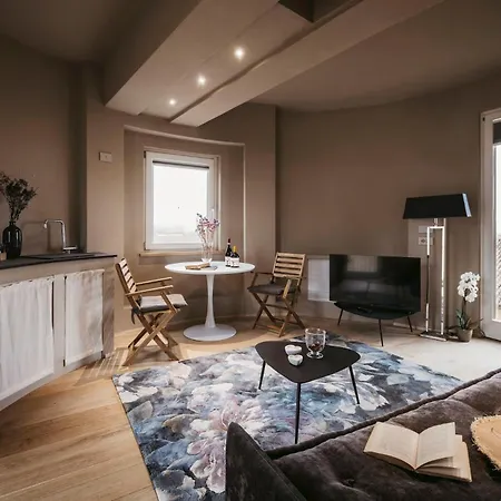 アパート I Silos - Tenuta La Romana *