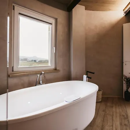 I Silos - Tenuta La Romana アパート *