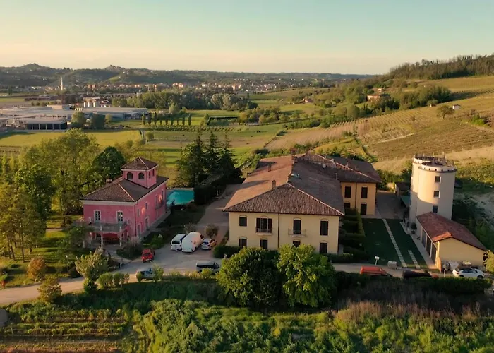 I Silos - Tenuta La Romana 公寓